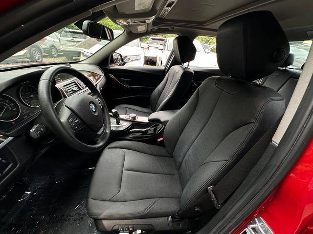 used 2018 BMW 320 car, priced at $16,563