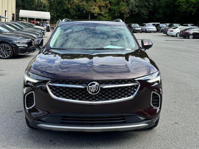 used 2021 Buick Envision car, priced at $26,900