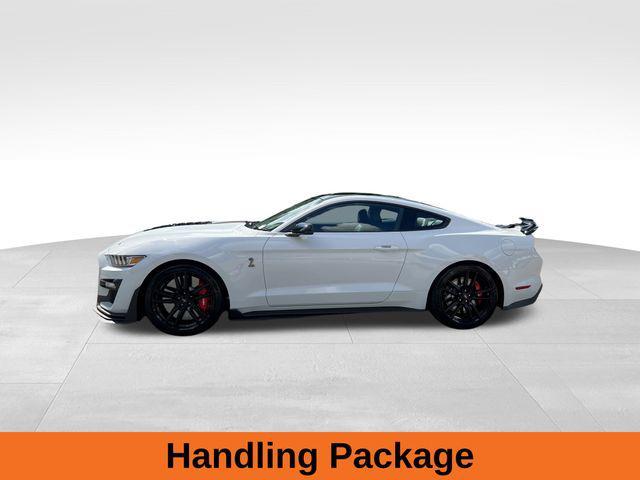 used 2022 Ford Mustang car, priced at $85,601