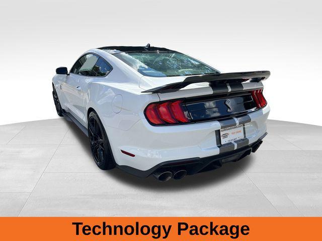 used 2022 Ford Mustang car, priced at $85,601