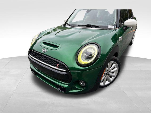 used 2021 MINI Hardtop car, priced at $20,900