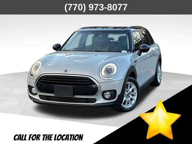 used 2018 MINI Clubman car, priced at $15,999