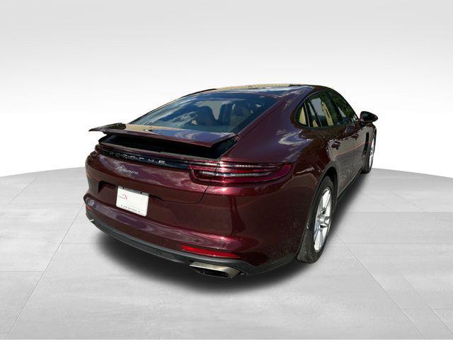 used 2018 Porsche Panamera car, priced at $44,900