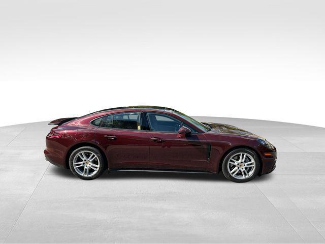 used 2018 Porsche Panamera car, priced at $44,900