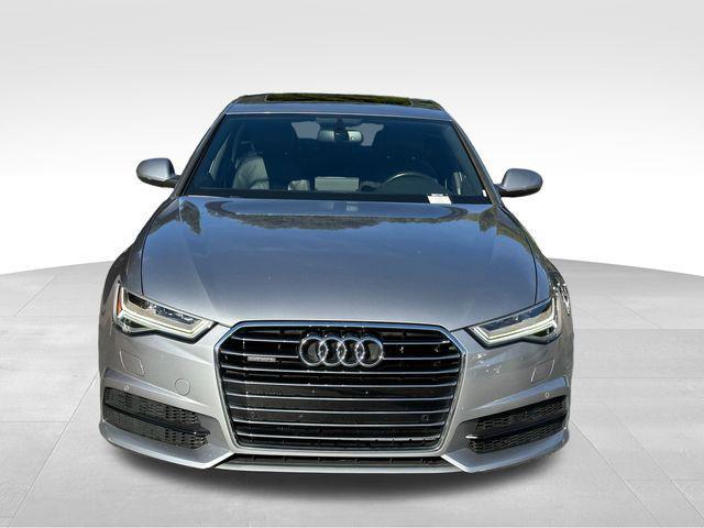 used 2017 Audi A6 car, priced at $18,900