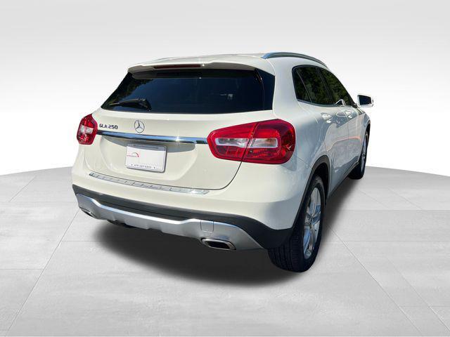 used 2018 Mercedes-Benz GLA 250 car, priced at $19,481