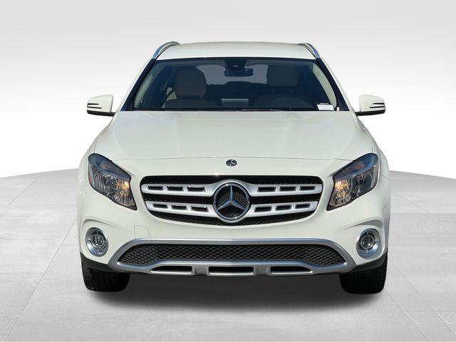 used 2018 Mercedes-Benz GLA 250 car, priced at $19,481