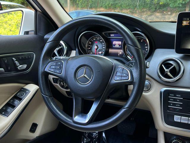 used 2018 Mercedes-Benz GLA 250 car, priced at $19,481