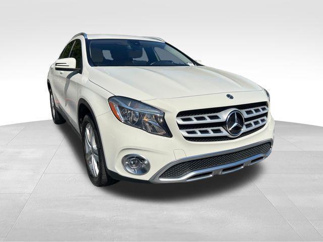 used 2018 Mercedes-Benz GLA 250 car, priced at $19,481