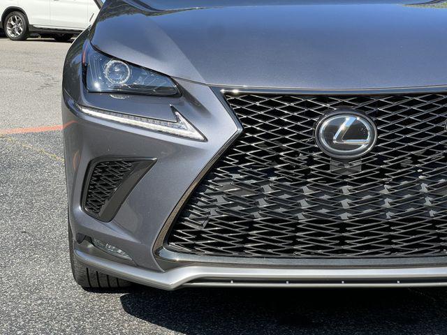 used 2021 Lexus NX 300 car, priced at $29,900