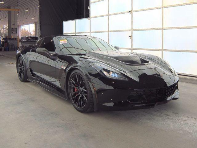 used 2016 Chevrolet Corvette car, priced at $60,611