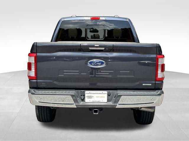 used 2021 Ford F-150 car, priced at $40,900