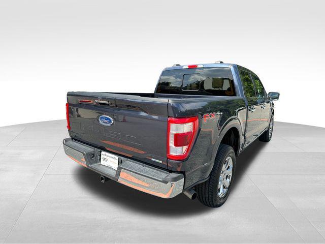 used 2021 Ford F-150 car, priced at $40,900