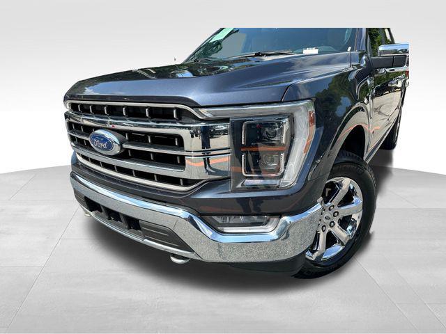 used 2021 Ford F-150 car, priced at $40,900