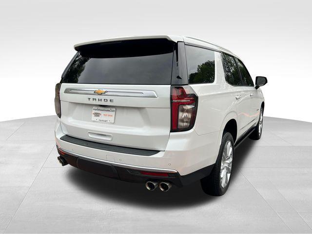 used 2021 Chevrolet Tahoe car, priced at $45,900