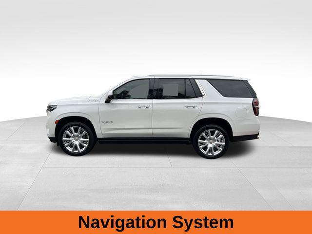 used 2021 Chevrolet Tahoe car, priced at $45,900