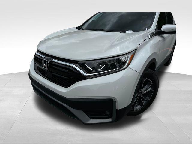 used 2022 Honda CR-V car, priced at $25,900