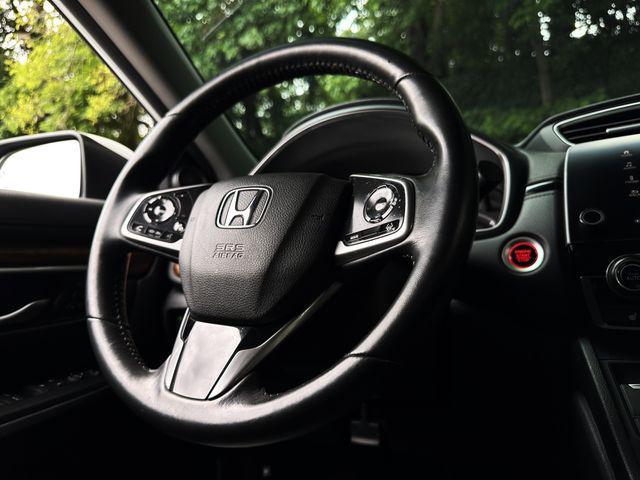 used 2022 Honda CR-V car, priced at $25,900