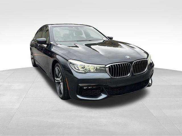 used 2017 BMW 740 car, priced at $24,000