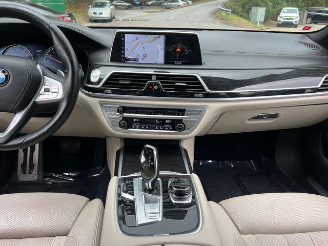 used 2017 BMW 740 car, priced at $24,000