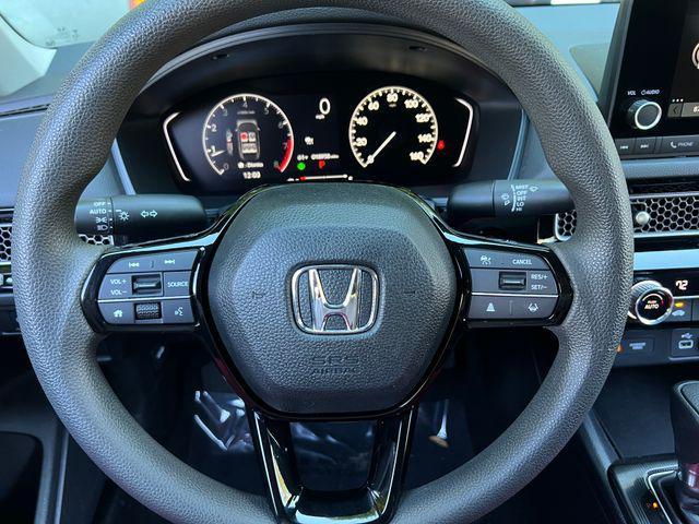 used 2023 Honda Civic car, priced at $24,120