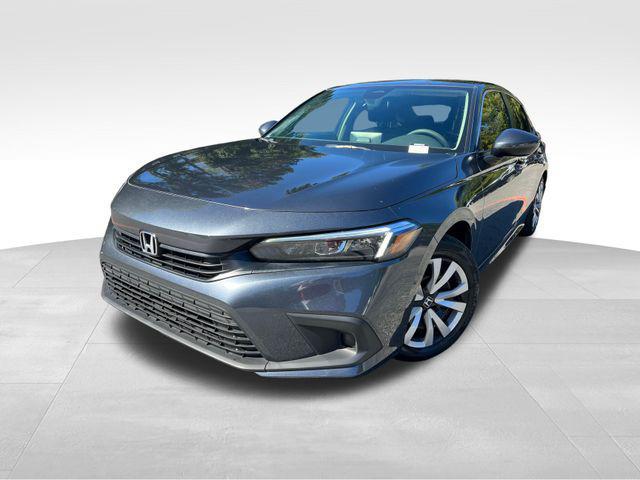 used 2023 Honda Civic car, priced at $24,120