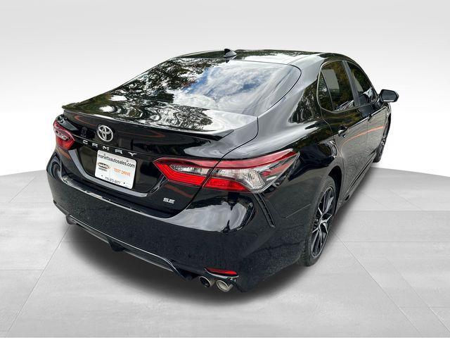 used 2021 Toyota Camry car, priced at $20,798