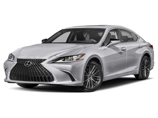 used 2022 Lexus ES 350 car, priced at $34,580