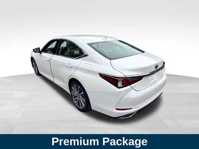 used 2020 Lexus ES 350 car, priced at $28,947