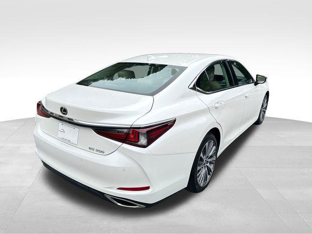 used 2020 Lexus ES 350 car, priced at $28,947