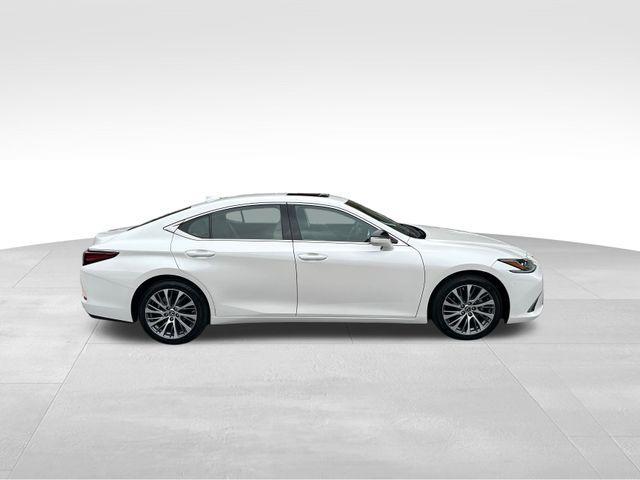 used 2020 Lexus ES 350 car, priced at $28,947