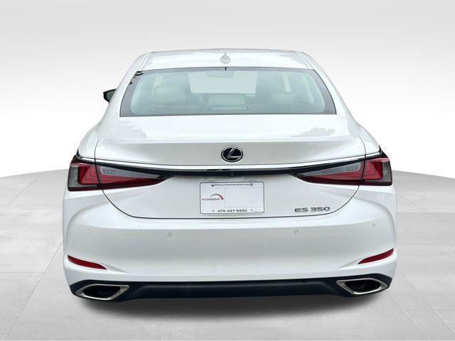 used 2020 Lexus ES 350 car, priced at $28,947