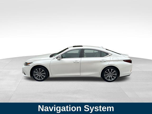 used 2020 Lexus ES 350 car, priced at $28,947