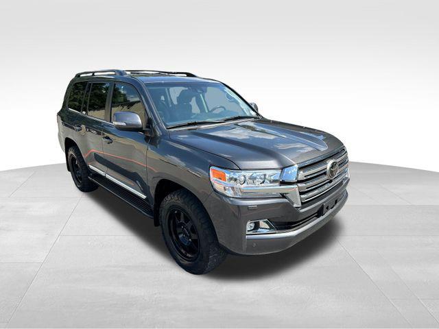 used 2018 Toyota Land Cruiser car, priced at $48,999