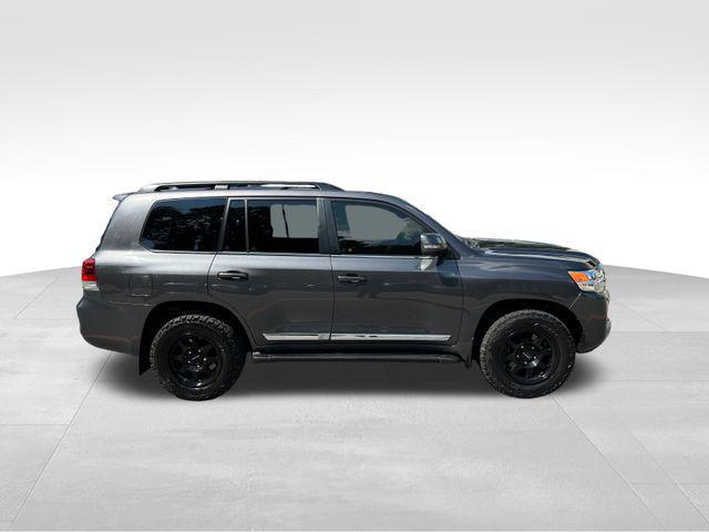 used 2018 Toyota Land Cruiser car, priced at $48,999