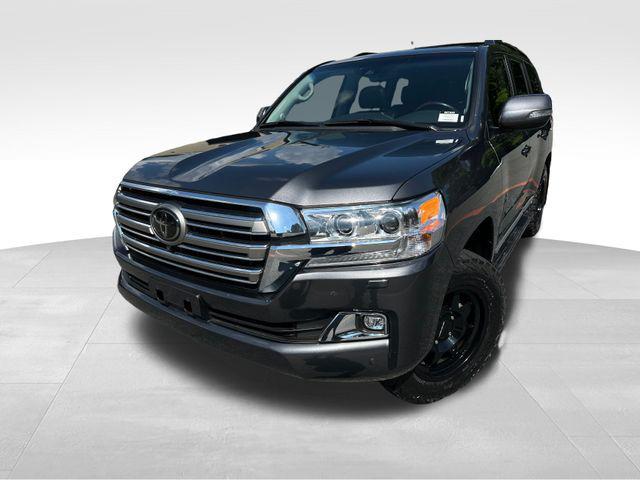 used 2018 Toyota Land Cruiser car, priced at $48,999