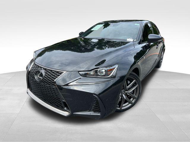 used 2019 Lexus IS 300 car, priced at $24,499