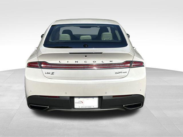 used 2017 Lincoln MKZ car, priced at $14,558