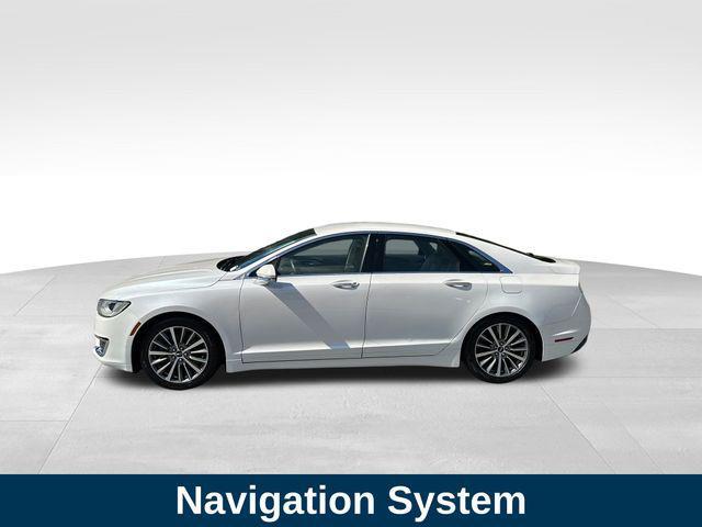 used 2017 Lincoln MKZ car, priced at $14,558
