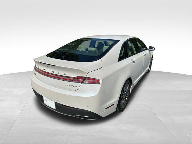 used 2017 Lincoln MKZ car, priced at $14,558