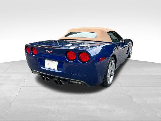 used 2007 Chevrolet Corvette car, priced at $21,900