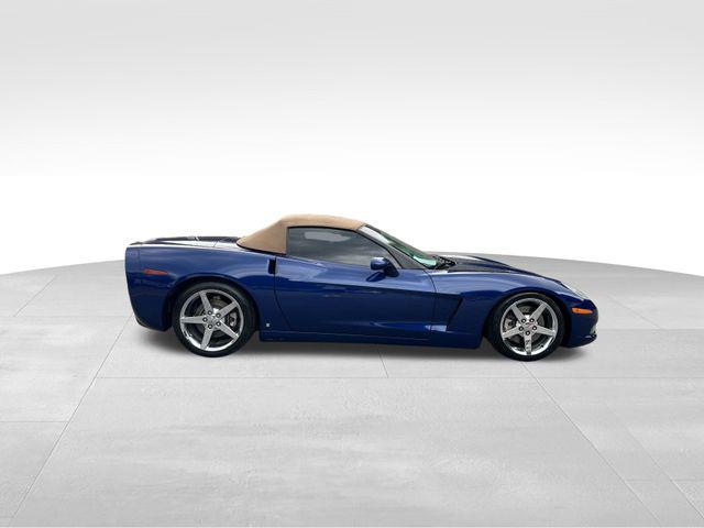 used 2007 Chevrolet Corvette car, priced at $21,900