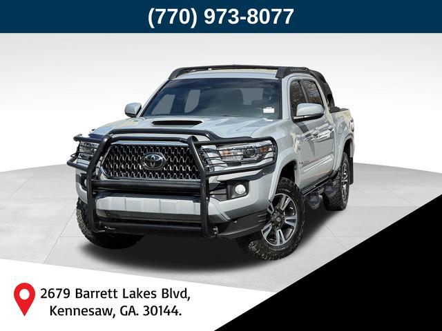 used 2019 Toyota Tacoma car, priced at $30,405