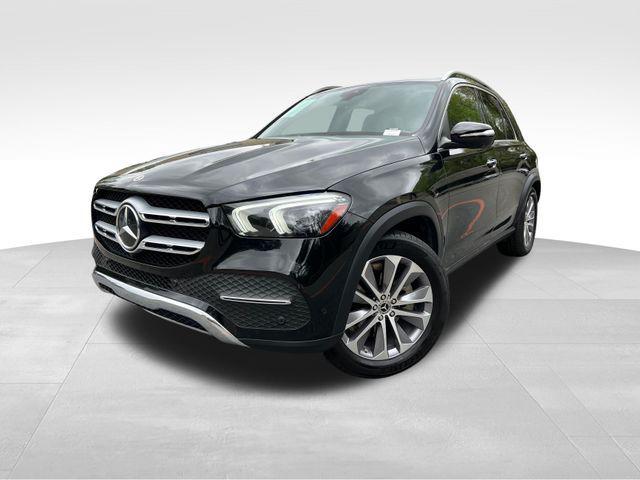 used 2021 Mercedes-Benz GLE 350 car, priced at $40,500