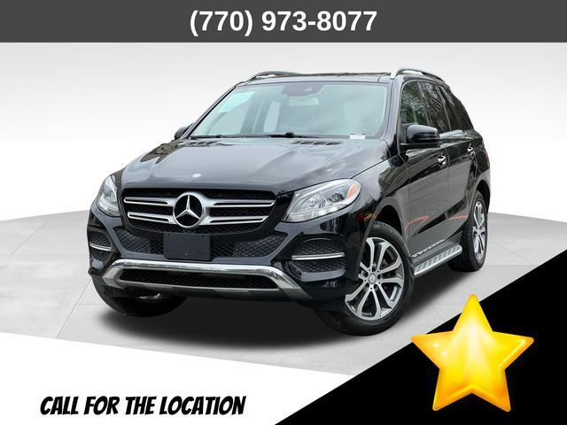 used 2016 Mercedes-Benz GLE-Class car, priced at $16,900