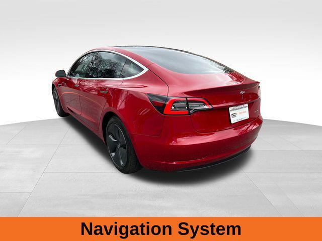 used 2019 Tesla Model 3 car, priced at $26,999