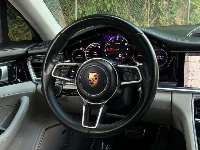 used 2018 Porsche Panamera car, priced at $47,900