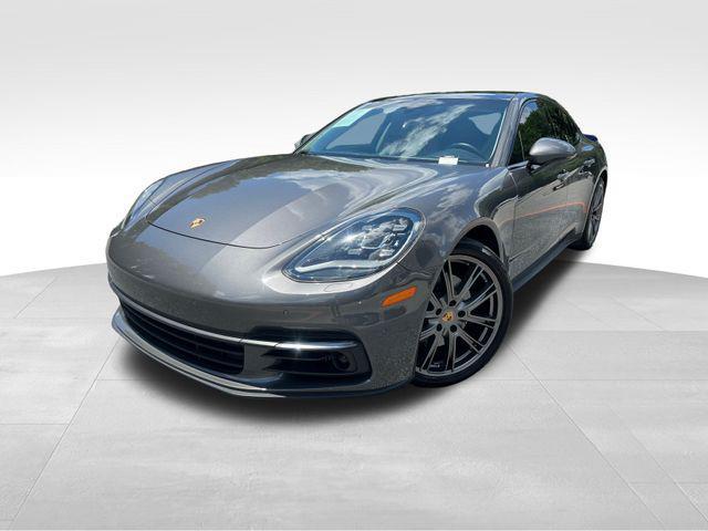 used 2018 Porsche Panamera car, priced at $47,900