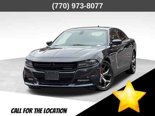 used 2016 Dodge Charger car, priced at $16,497