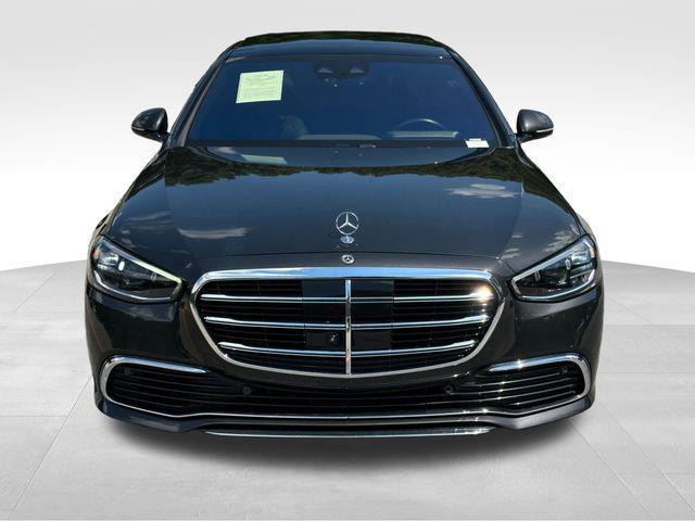 used 2021 Mercedes-Benz S-Class car, priced at $72,900